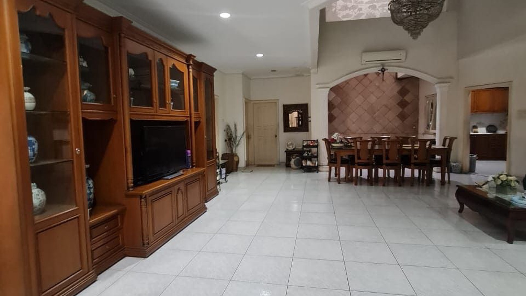 Dijual Rumah di Kebayoran Baru 