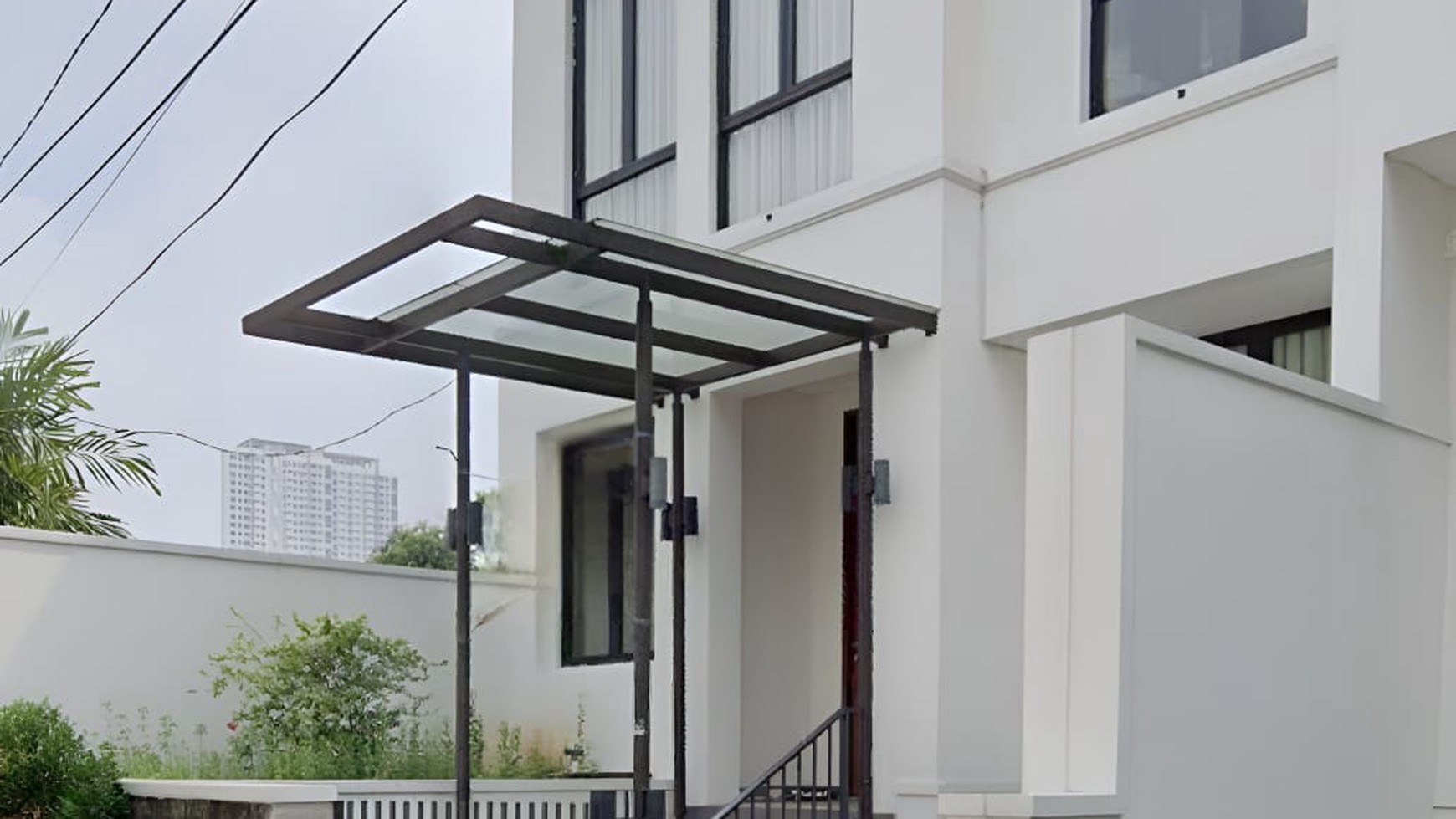 Dijual Rumah Opal Townhouse Permata Hijau 