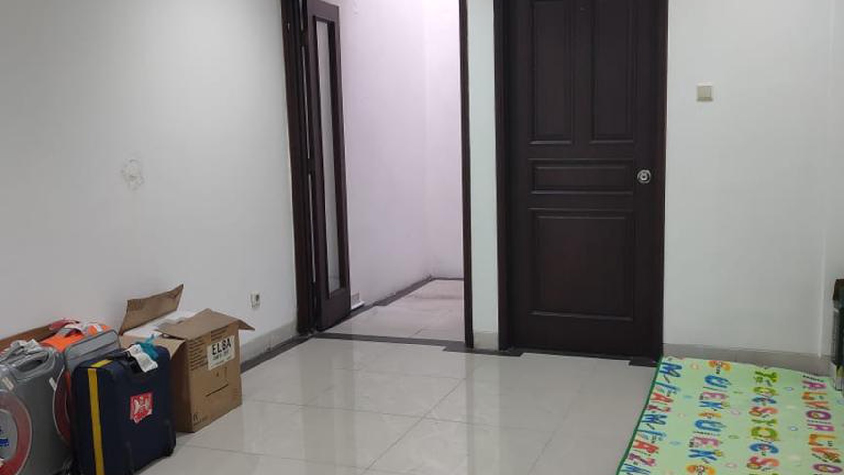 Rumah di Gading Pandawa 2 Lantai Kelapa Gading