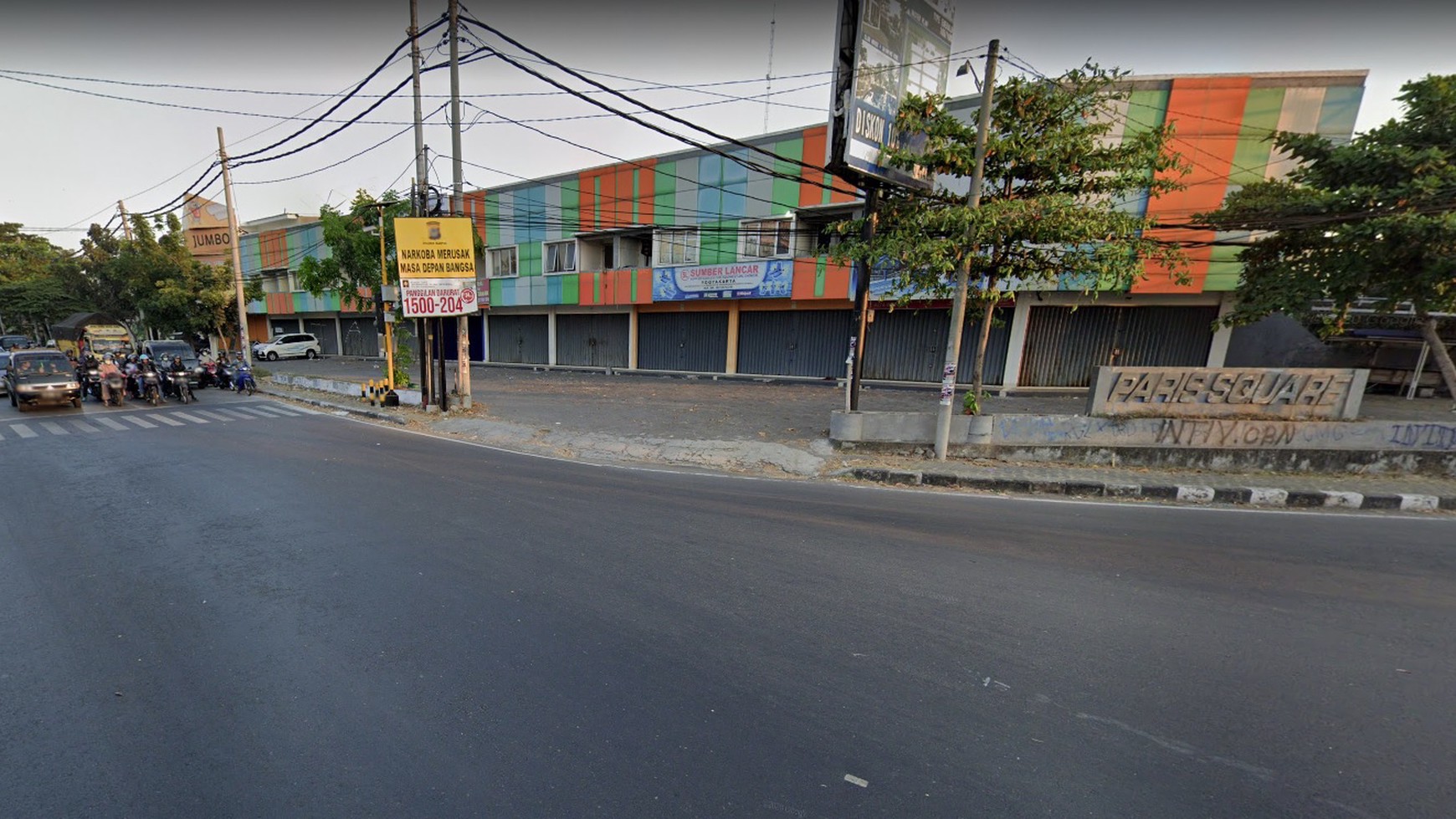 RUKO 2LANTAI DI JL RINGROAD SELATAN, BANTUL