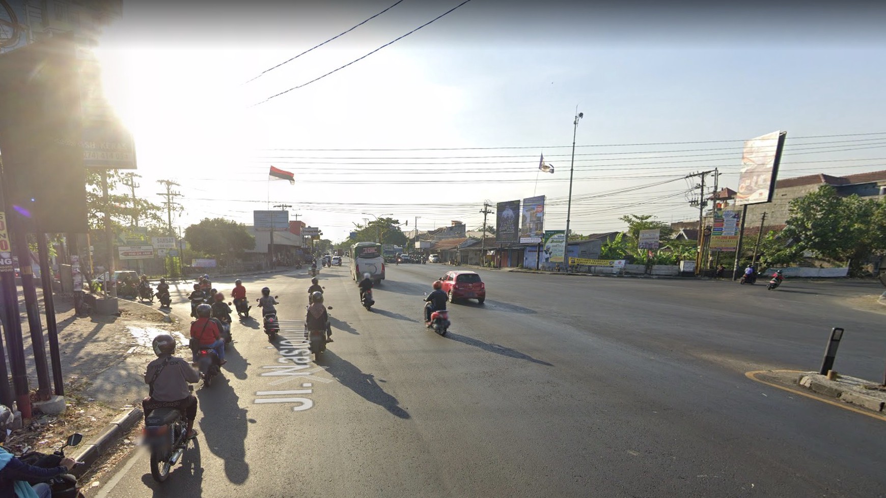 RUKO 2LANTAI DI JL RINGROAD SELATAN, BANTUL