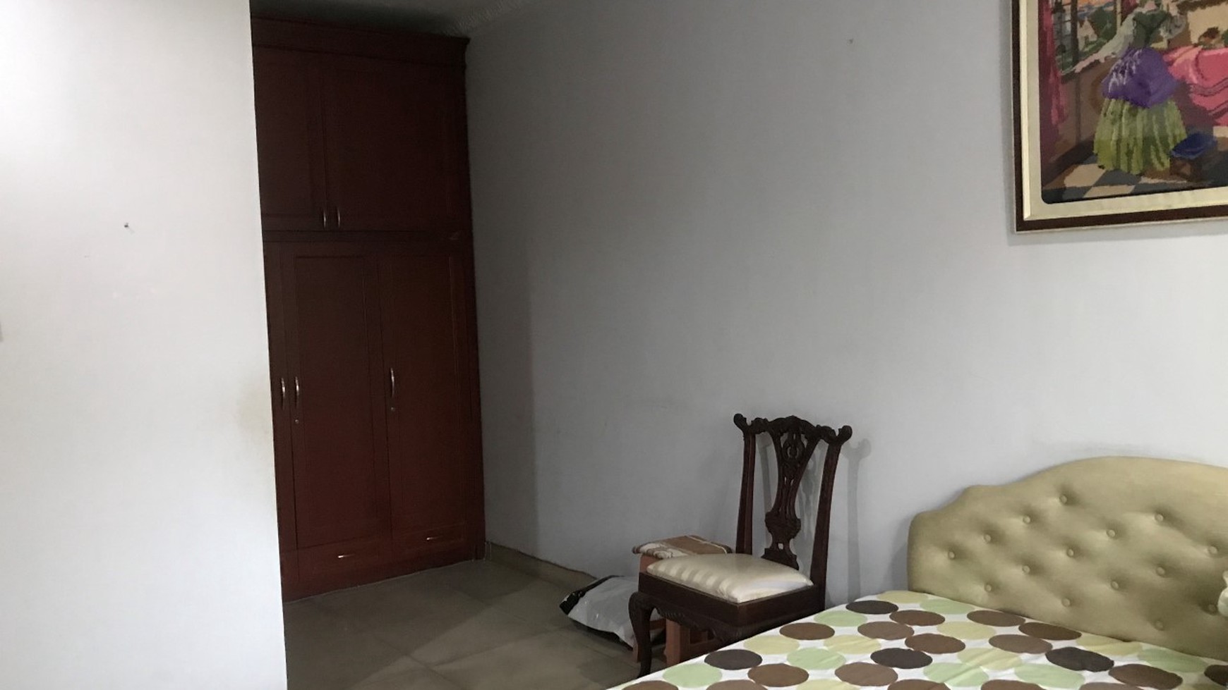 Rumah Jl Ratu Melati, Kepa Duri, Luas 7x19,5m2