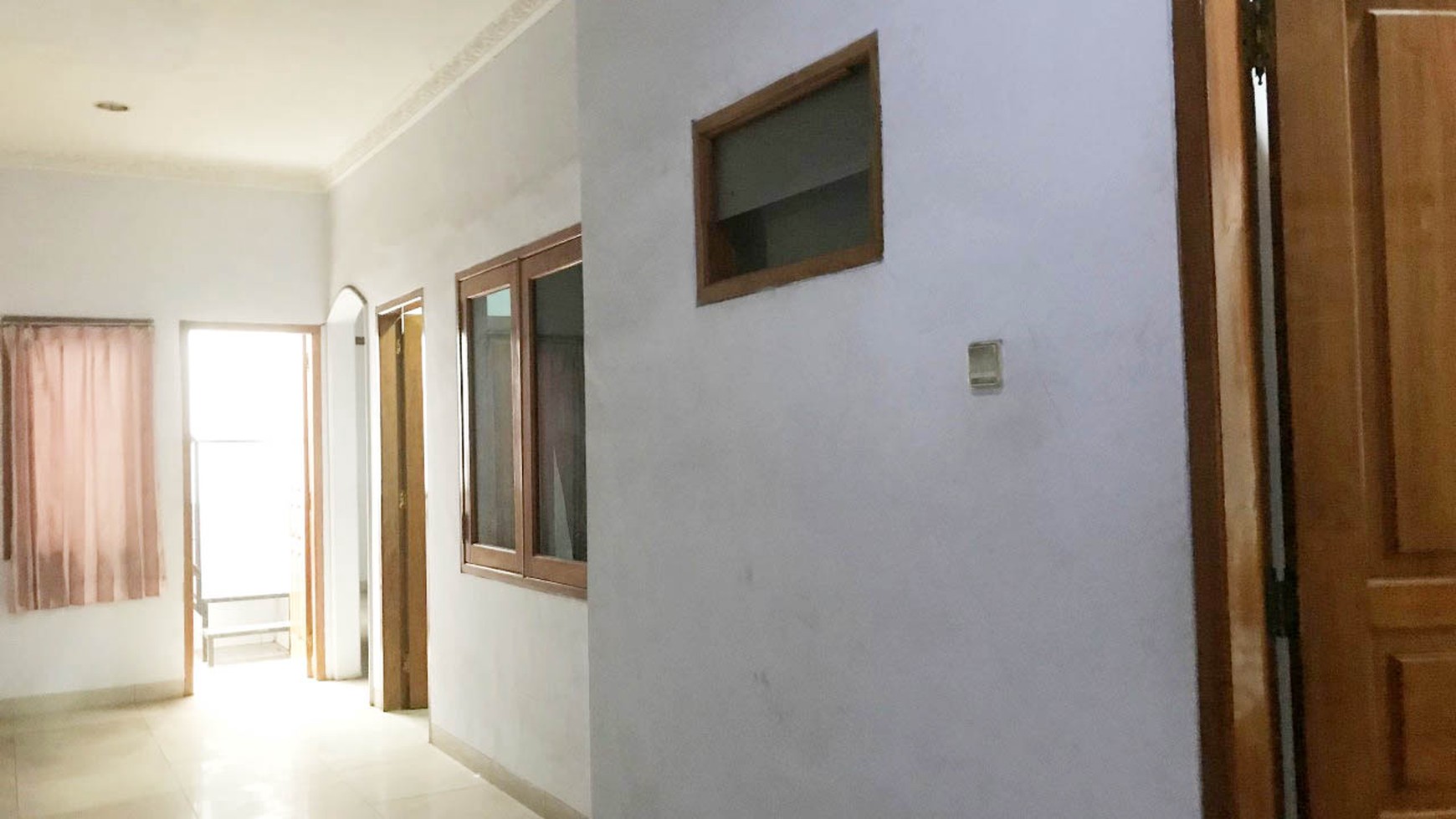 Rumah Jl Ratu Melati, Kepa Duri, Luas 7x19,5m2