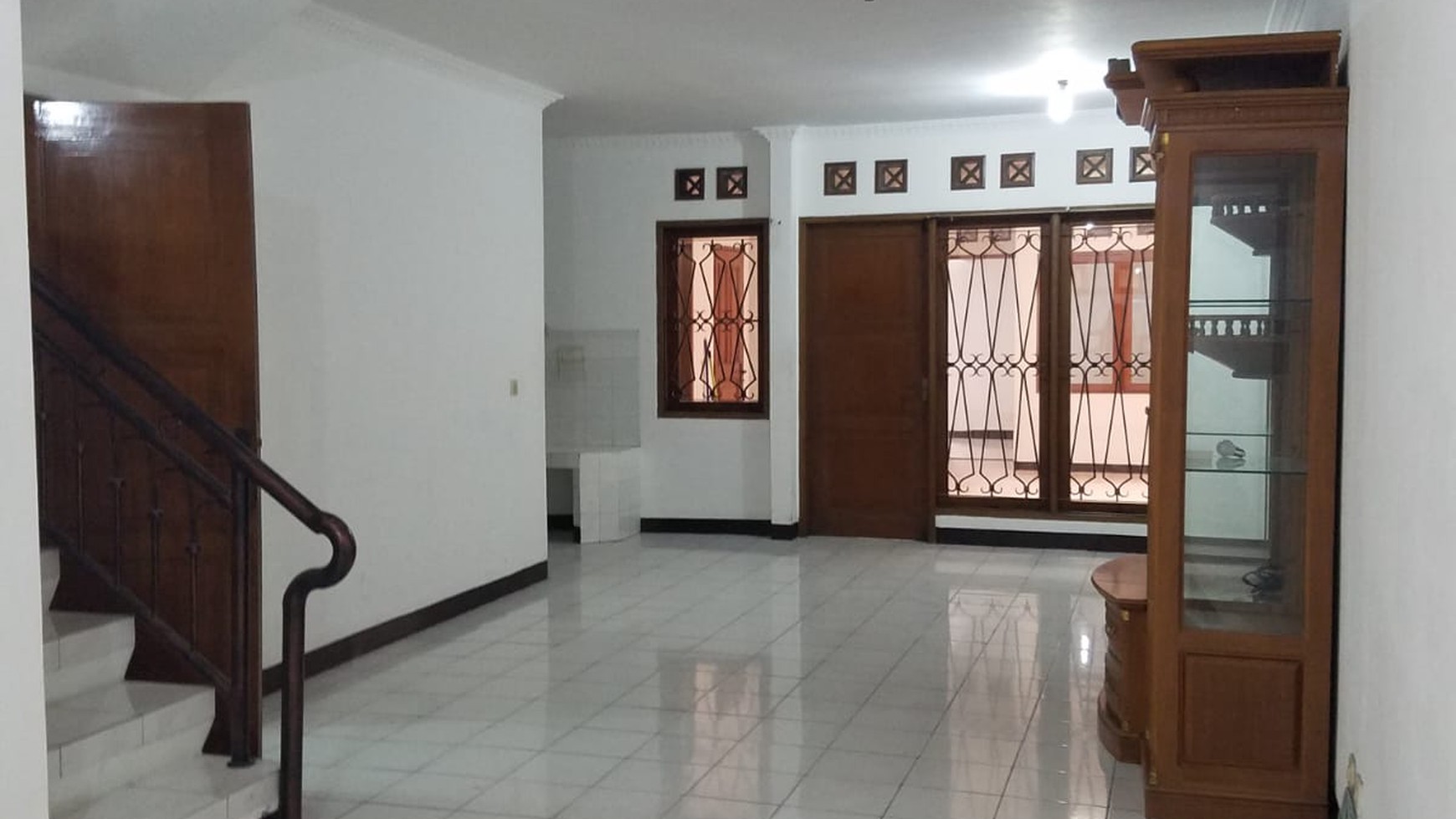 Rumah Murah di Komplek Setra Duta, Bandung