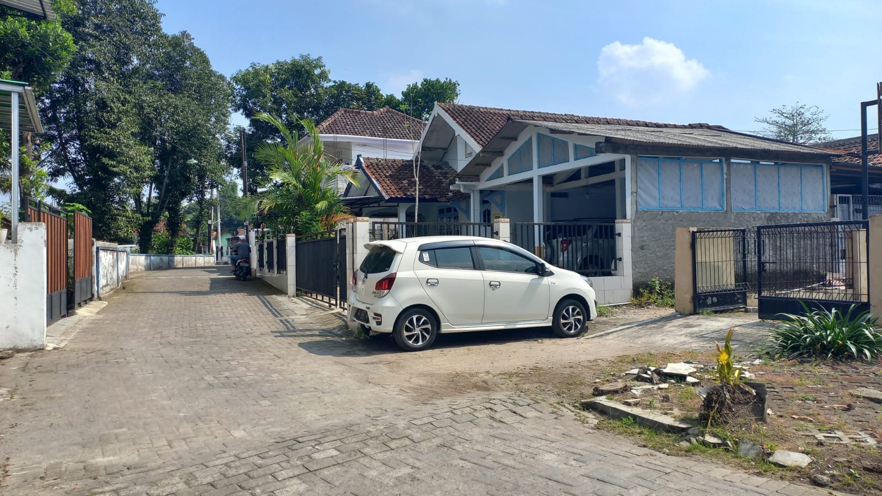 Tanah Bonus Rumah Hanya 1 Km Dari SKE, Jambon, Sleman