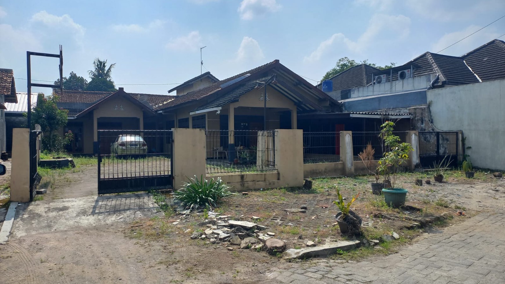 Tanah Bonus Rumah Hanya 1 Km Dari SKE, Jambon, Sleman