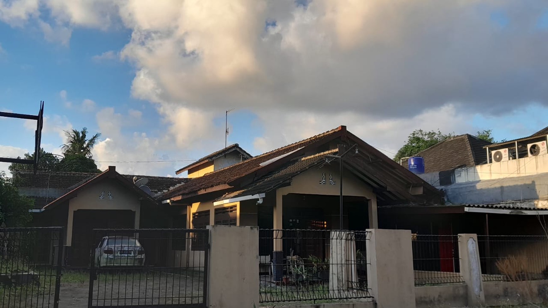 Tanah Bonus Rumah Hanya 1 Km Dari SKE, Jambon, Sleman