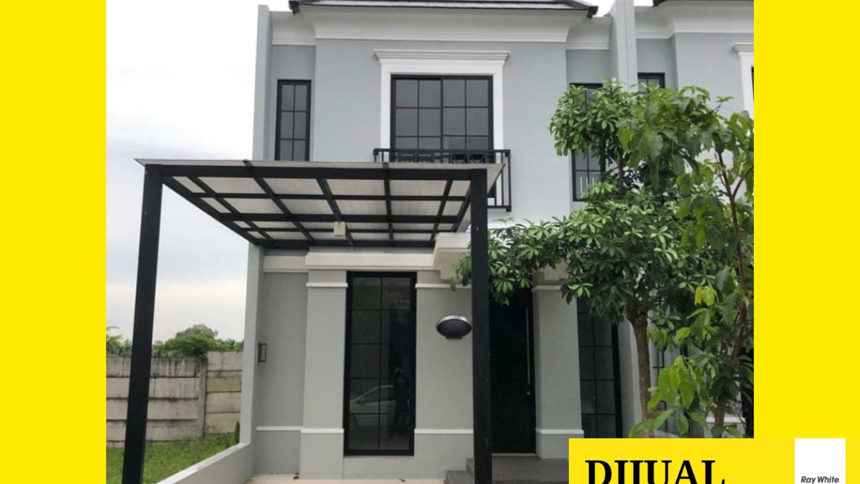 Dijual Rumah Baru Gress Oakwood Citraland Surabaya Barat