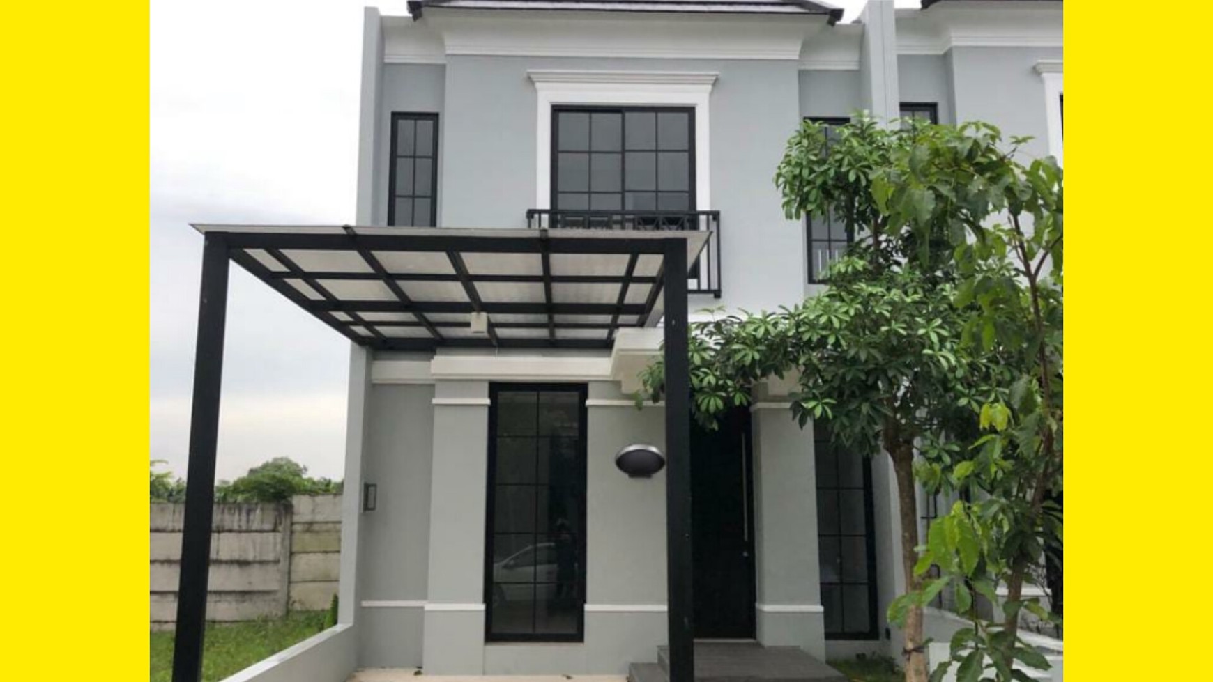 Dijual Rumah Baru Gress Oakwood Citraland Surabaya Barat