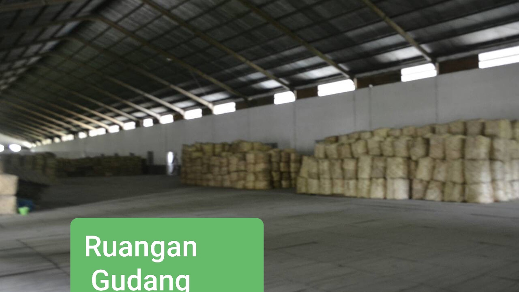 2,1 Ha Gudang Sukowati - Kec.Kapas - Kab.Bojonegoro  - JATIM  - Strategis Nol Jalan RAYA Provinsi  + Akses Truk Kontainer 