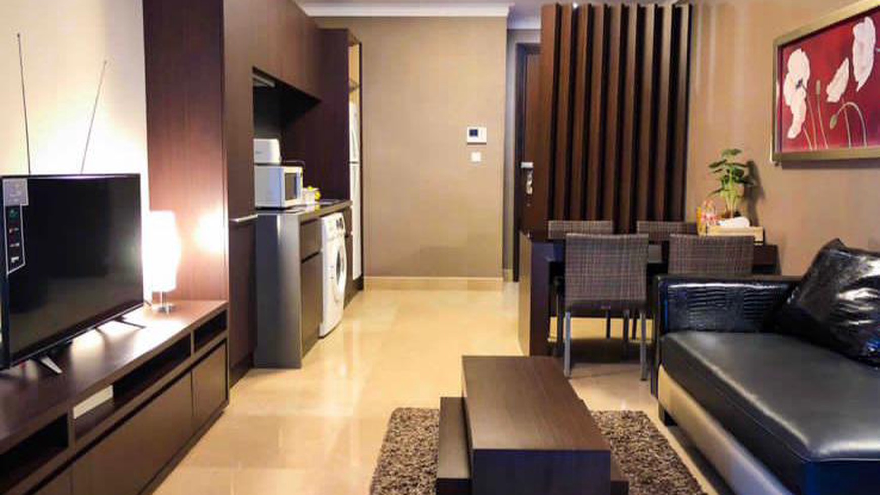 Disewakan Apartemen Residence 8 @Senopati