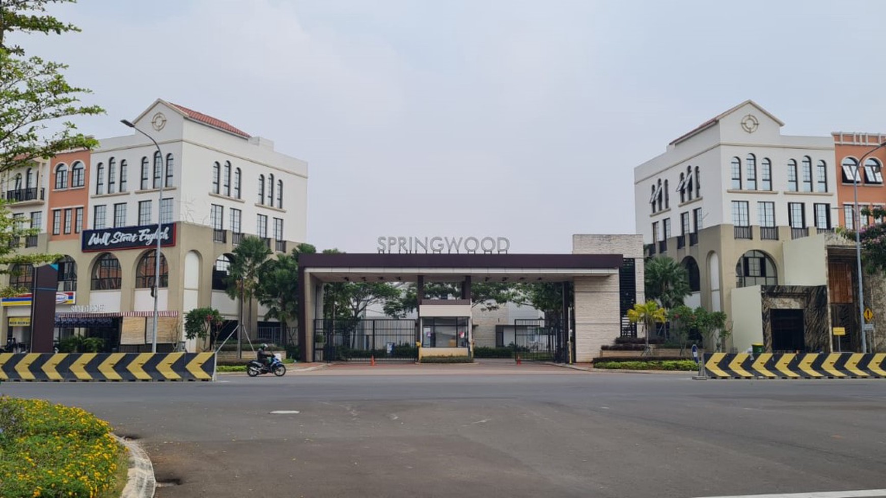 Kavling Springwood Sedayu City, Kelapa Gading, BU Harga Murah