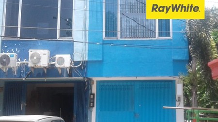 Dijual Ruko 2,5 lantai di Surya Inti Permata Rungkut Asri Surabaya