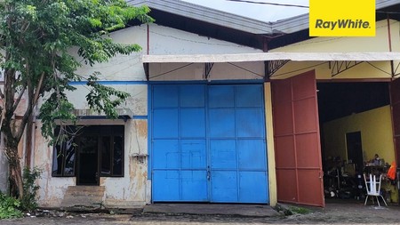 Disewakan Gudang di Margomulyo Mutiara Indah Surabaya