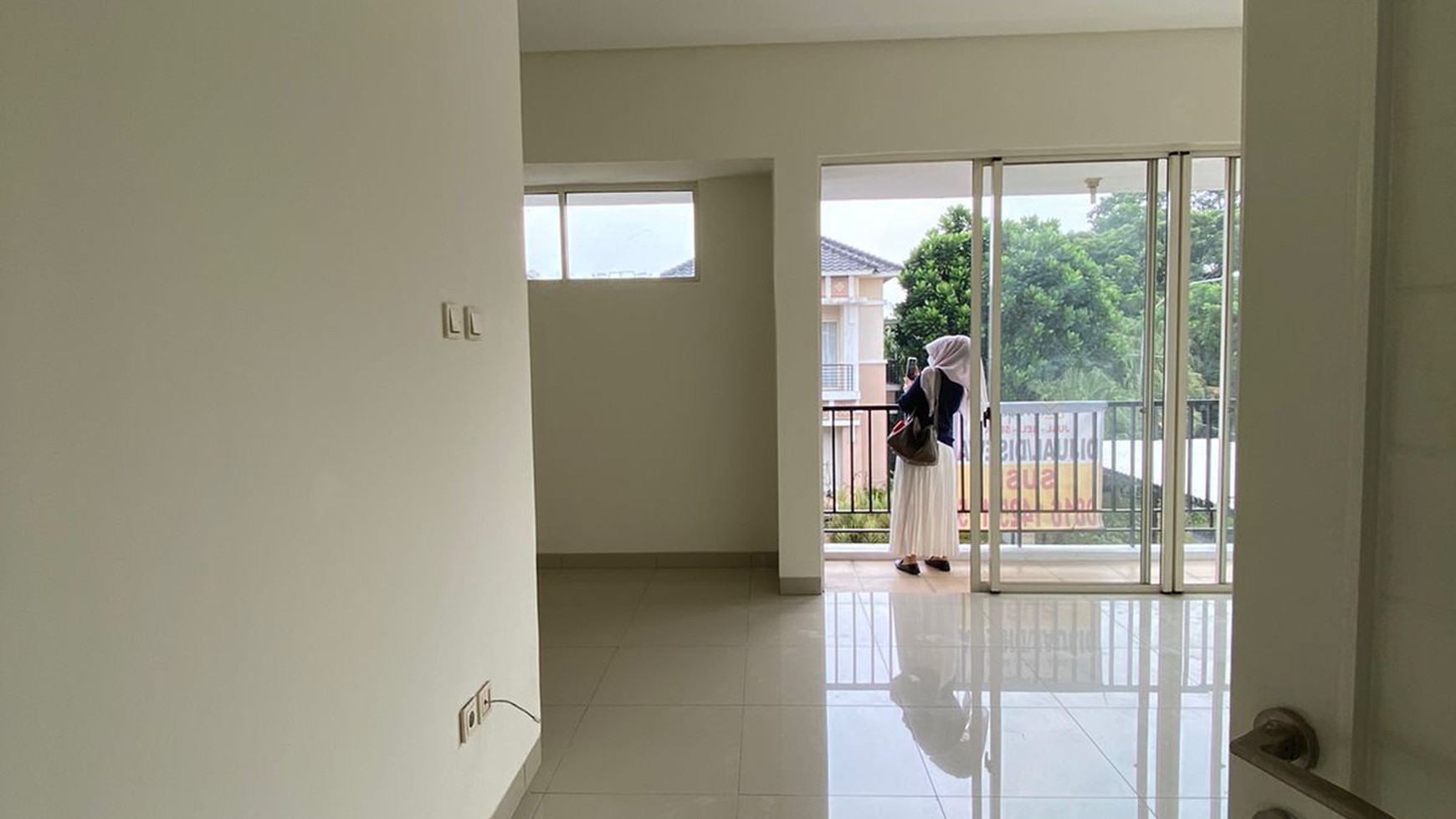 Dijual Rumah BSD Residence