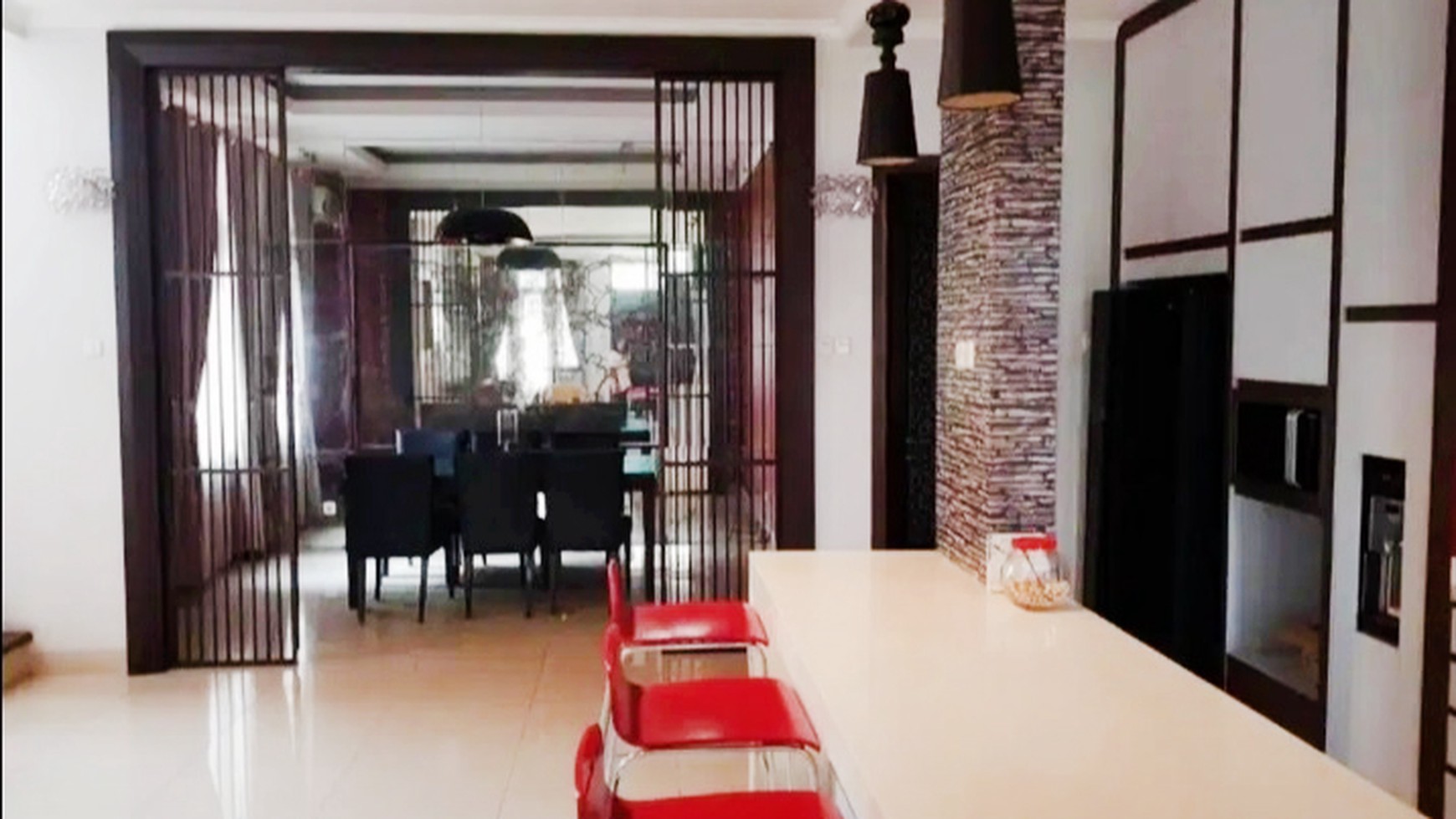 Rumah Bagus Di Kebayoran View Bintaro Sektor 7