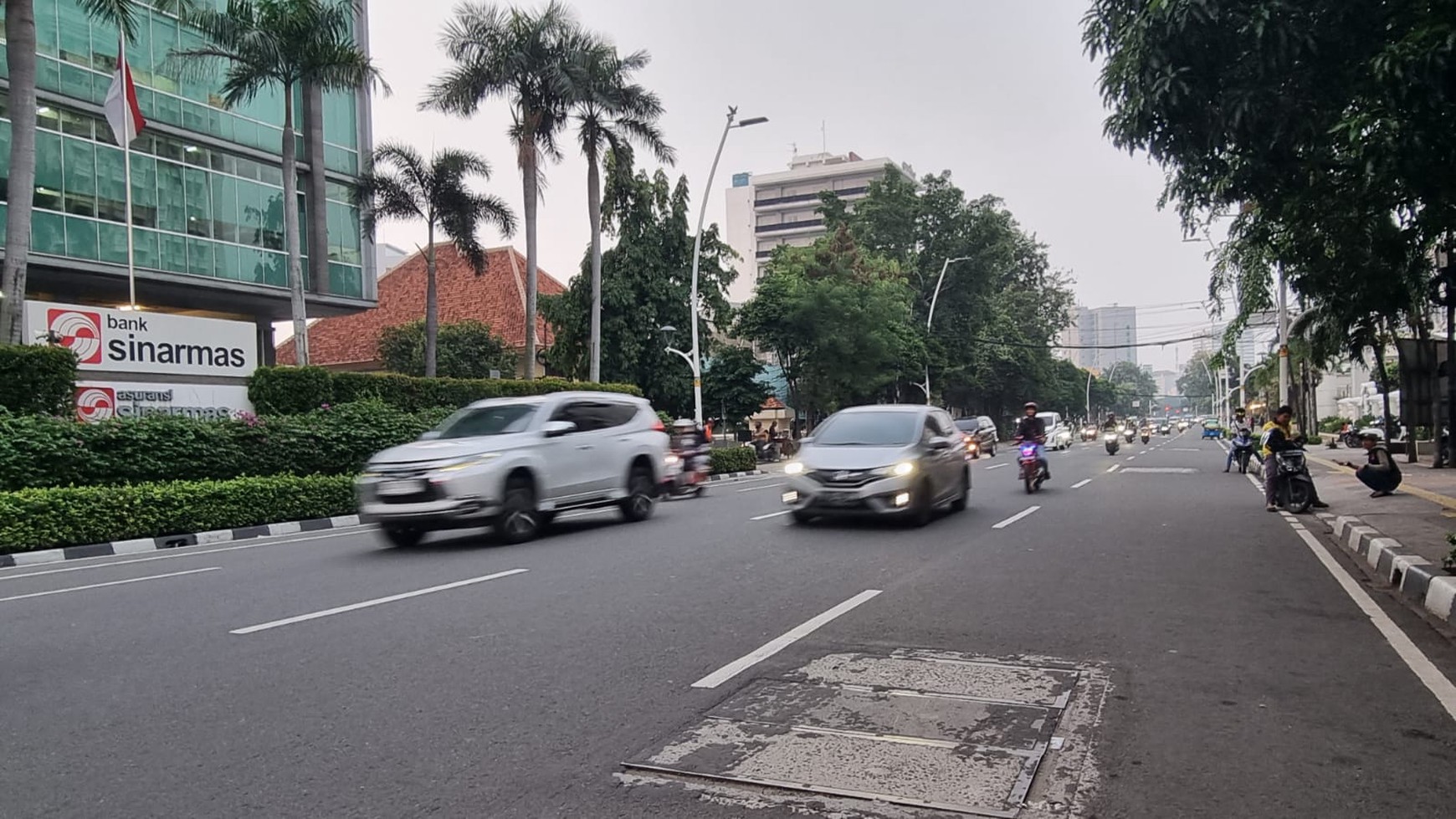 Ruko Siap Pakai dan Lokasi Strategis di Tanah Abang, Jakarta Pusat