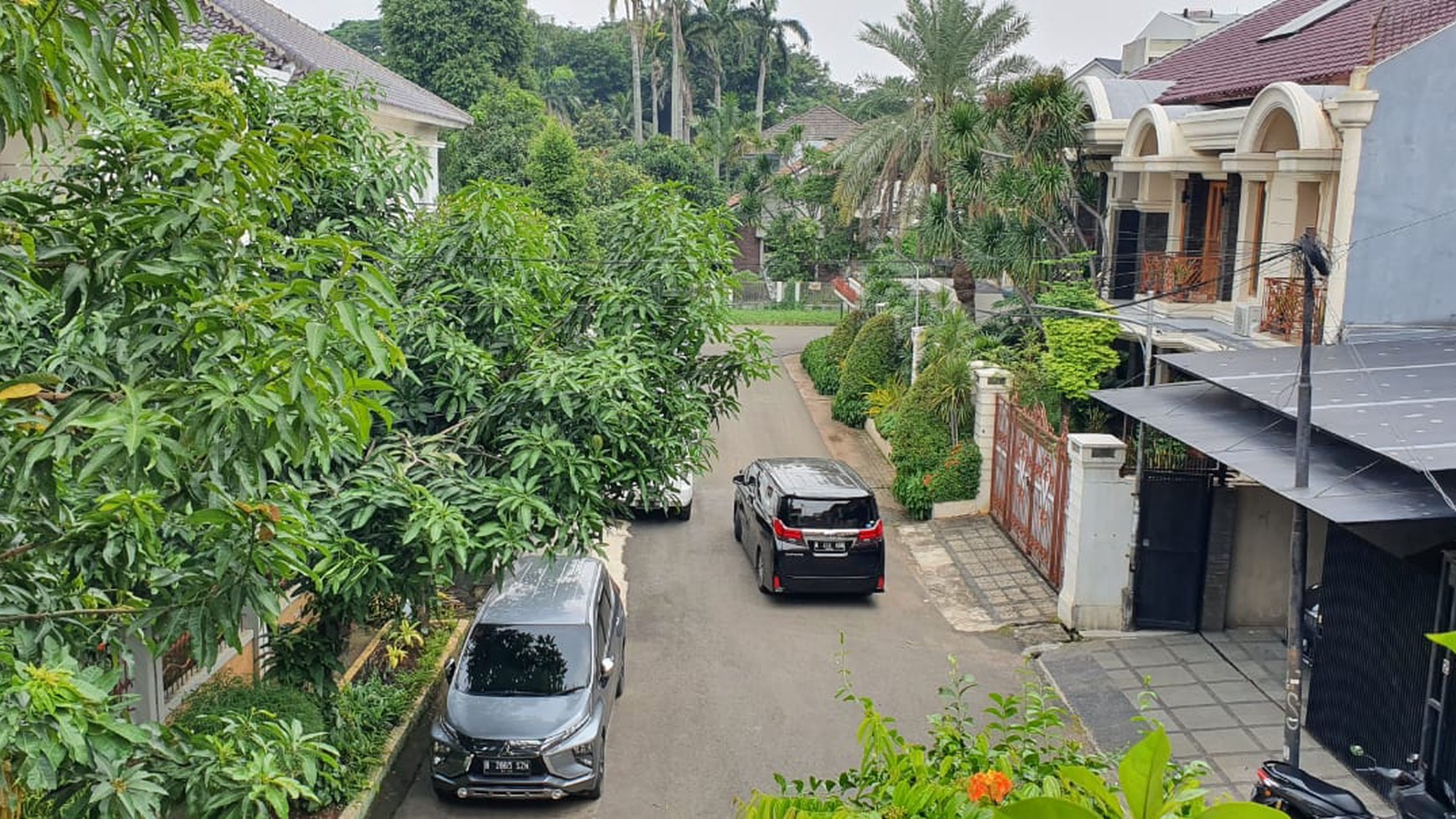 Rumah Tinggal Siap Huni di Pondok Indah