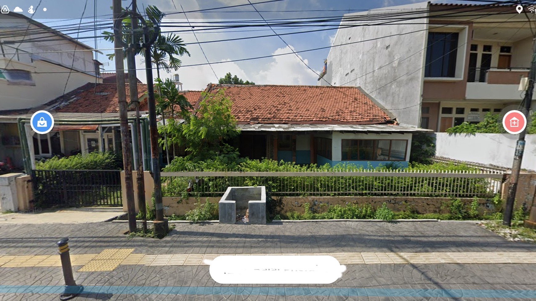 Rumah Cocok Komersial di Rawamangun