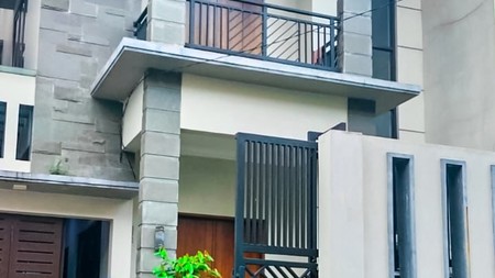 Rumah Baru Lux Siap Huni Di Pejaten Barat Jakarta Selatan