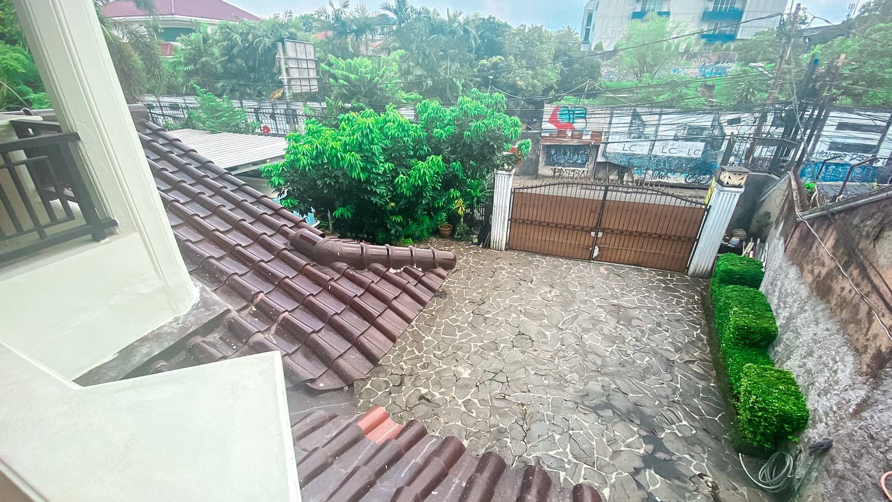 Rumah Lokasi Strategis Di Cipete Jakarta Selatan