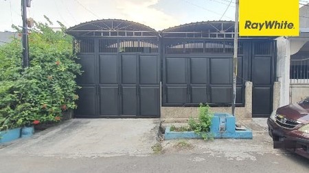 Dijual Rumah di Jalan Ikan Bandeng Perak Surabaya