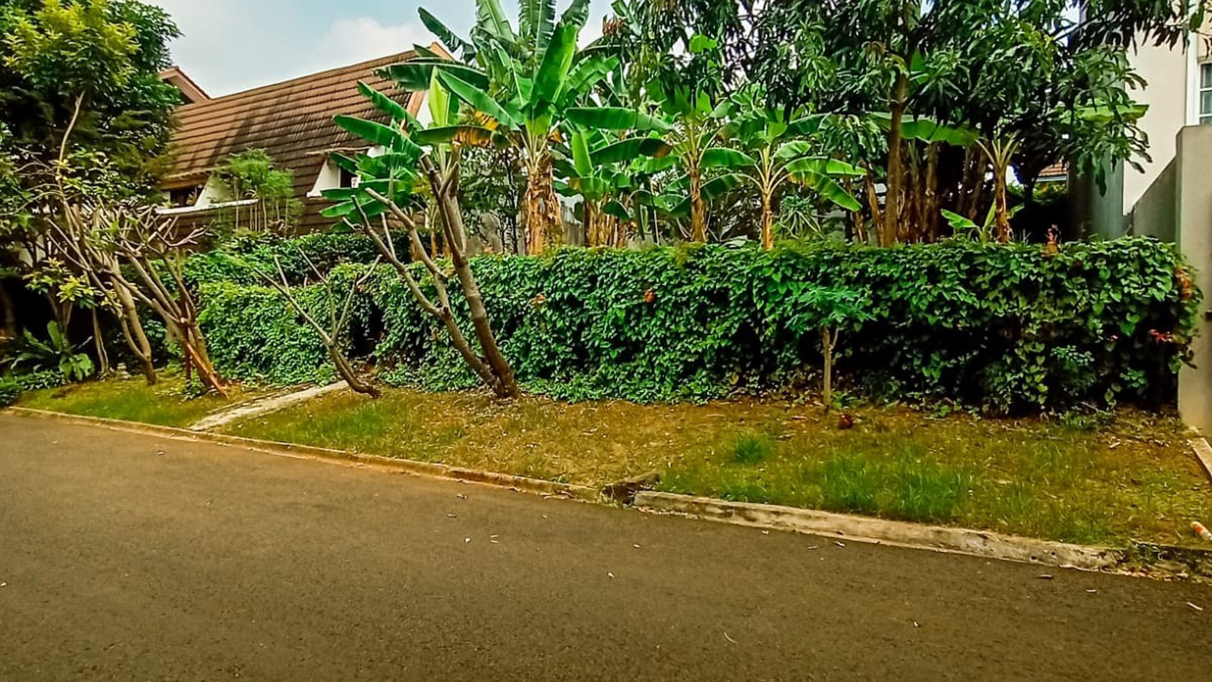 Tanah Lokasi Strategis Di Pondok Indah Jakarta Selatan