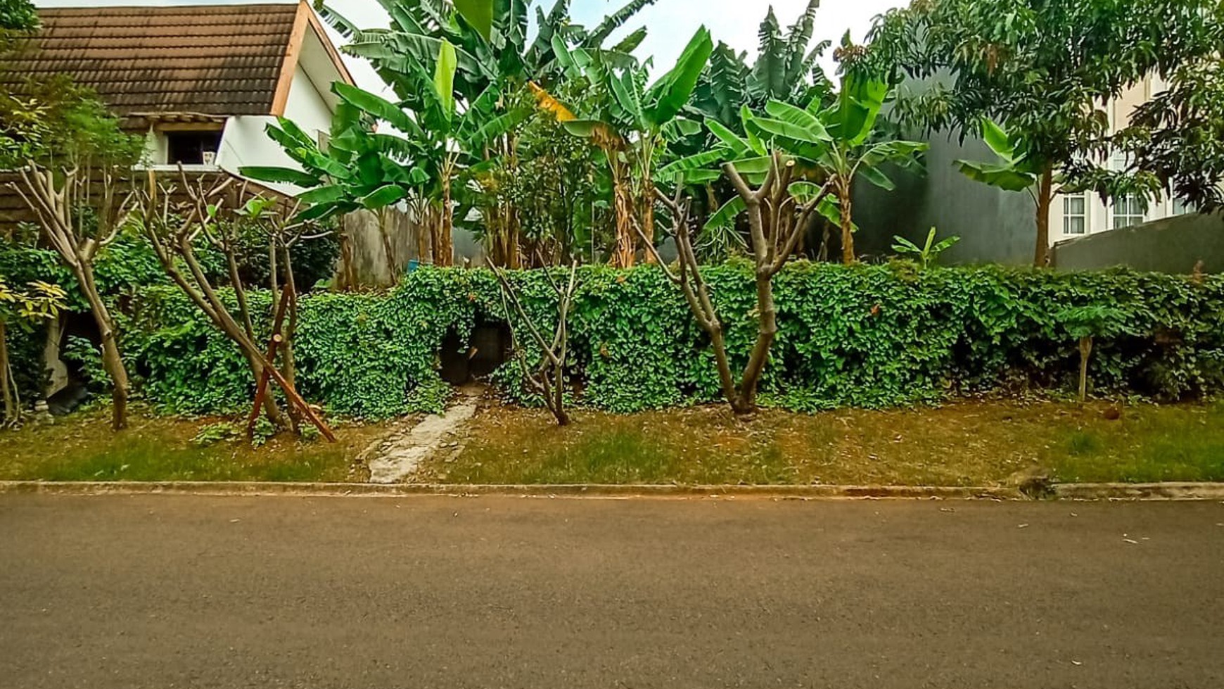 Tanah Lokasi Strategis Di Pondok Indah Jakarta Selatan