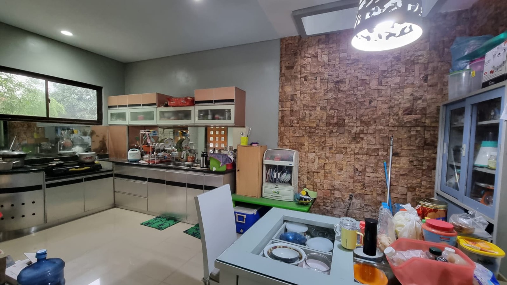 Rumah Full Renovasi dan Siap Huni @Althia Park, Bintaro