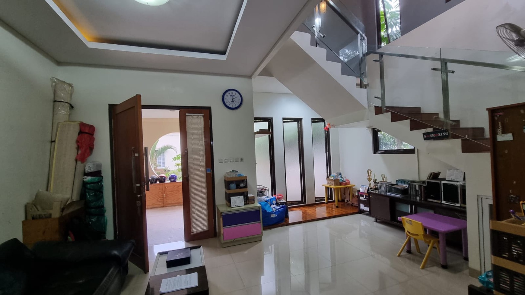 Rumah Full Renovasi dan Siap Huni @Althia Park, Bintaro