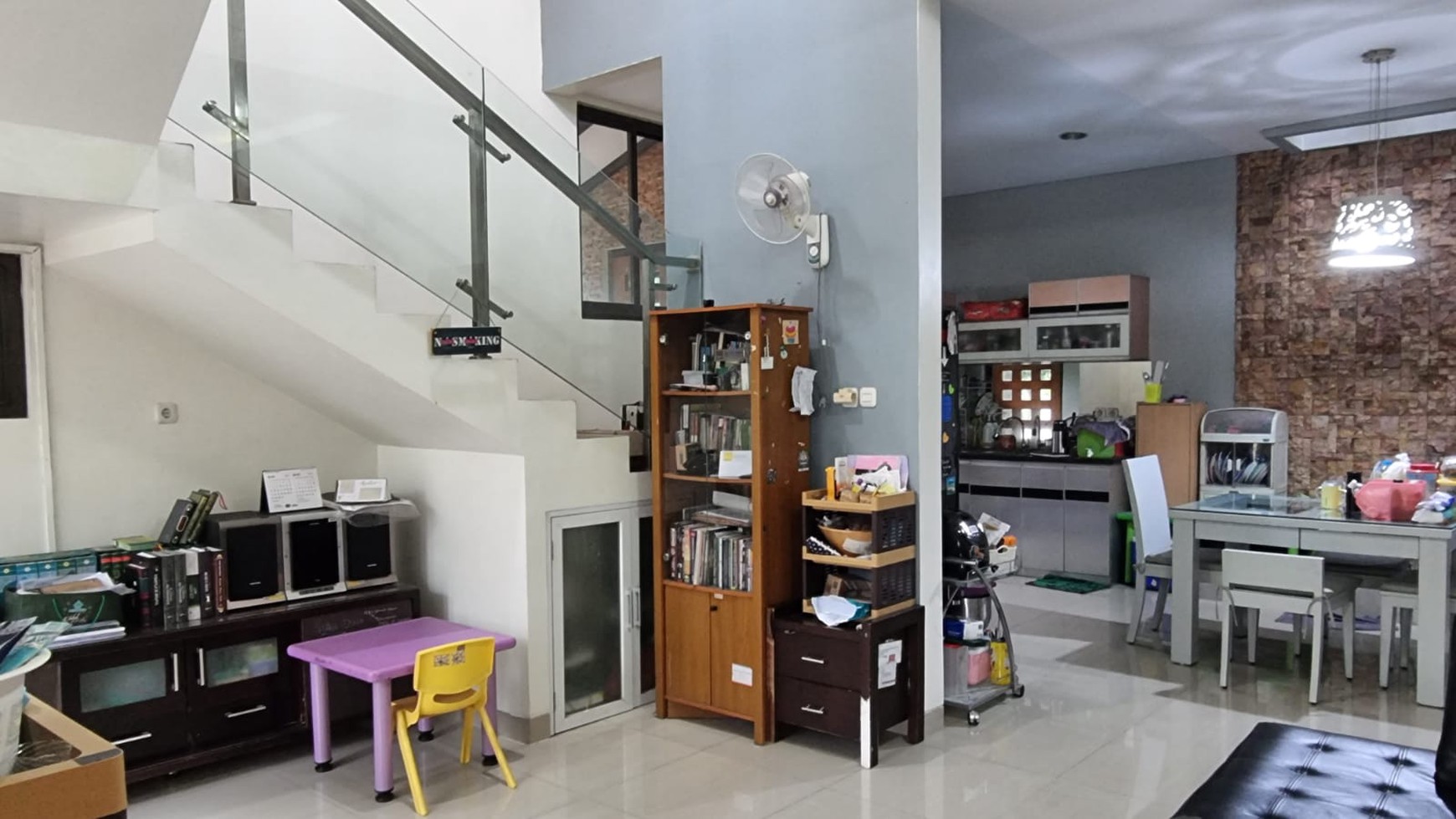 Rumah Full Renovasi dan Siap Huni @Althia Park, Bintaro