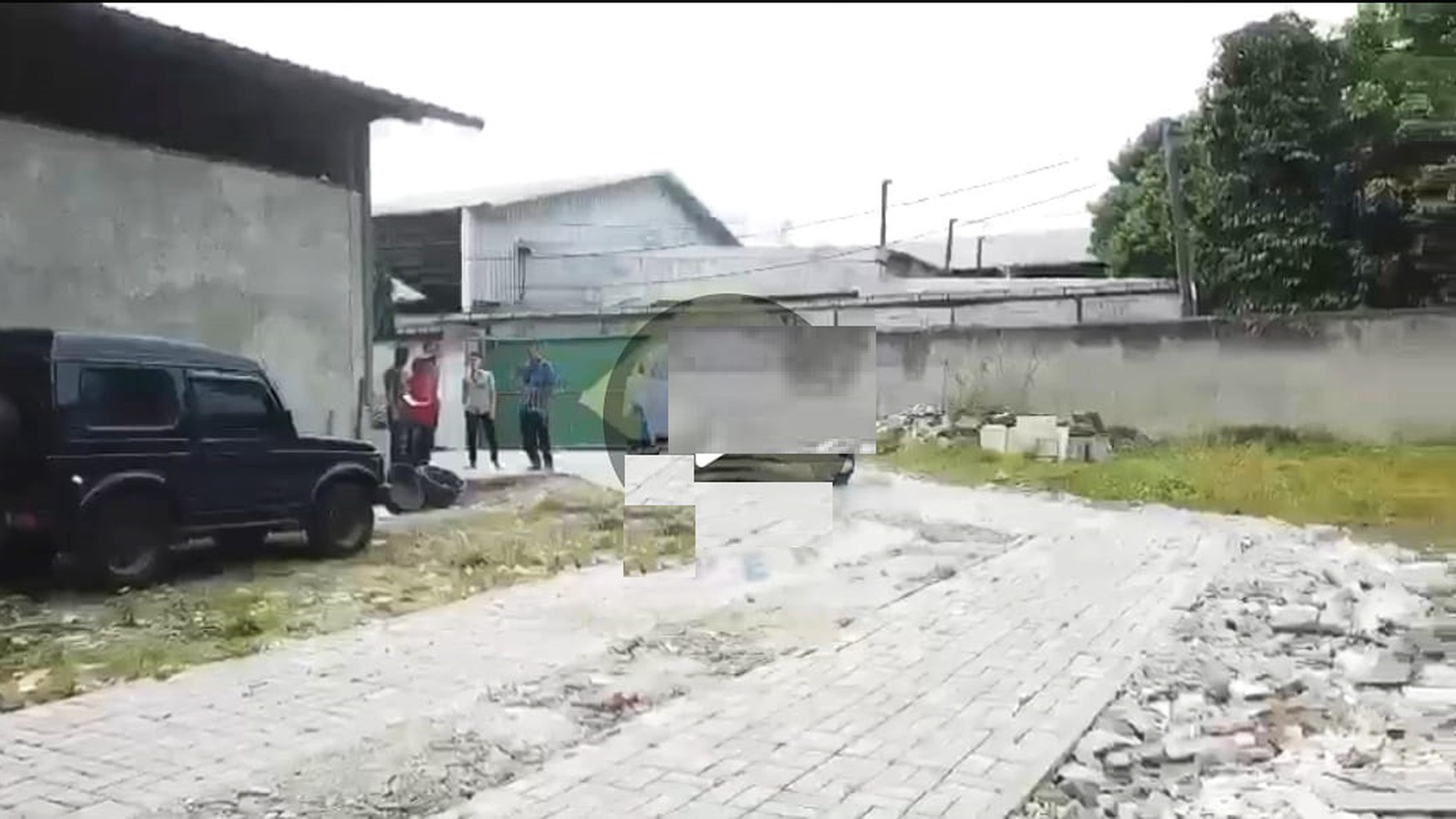 Dijual Gudang di kawasan Bitung Cikupa dengan harga manarik