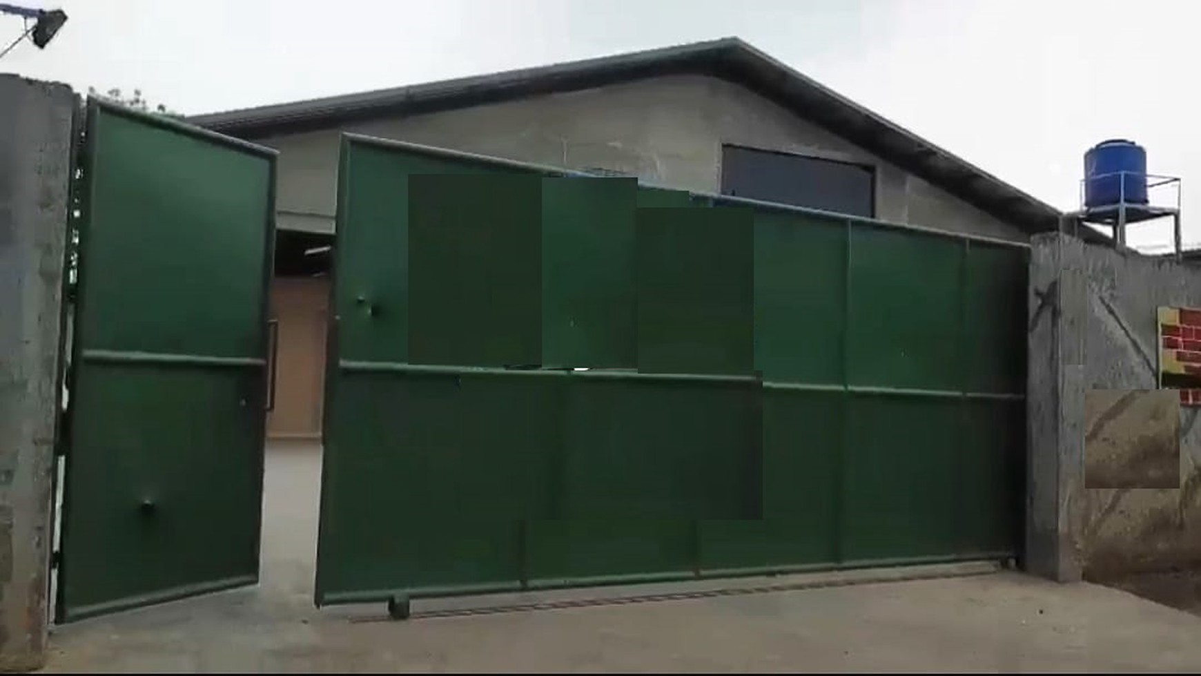 Dijual Gudang di kawasan Bitung Cikupa dengan harga manarik