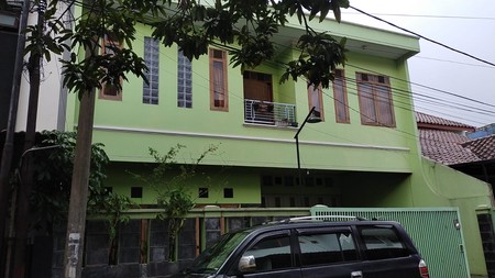 Rumah Nyaman di Perumahan Batumas, Bandung Kota