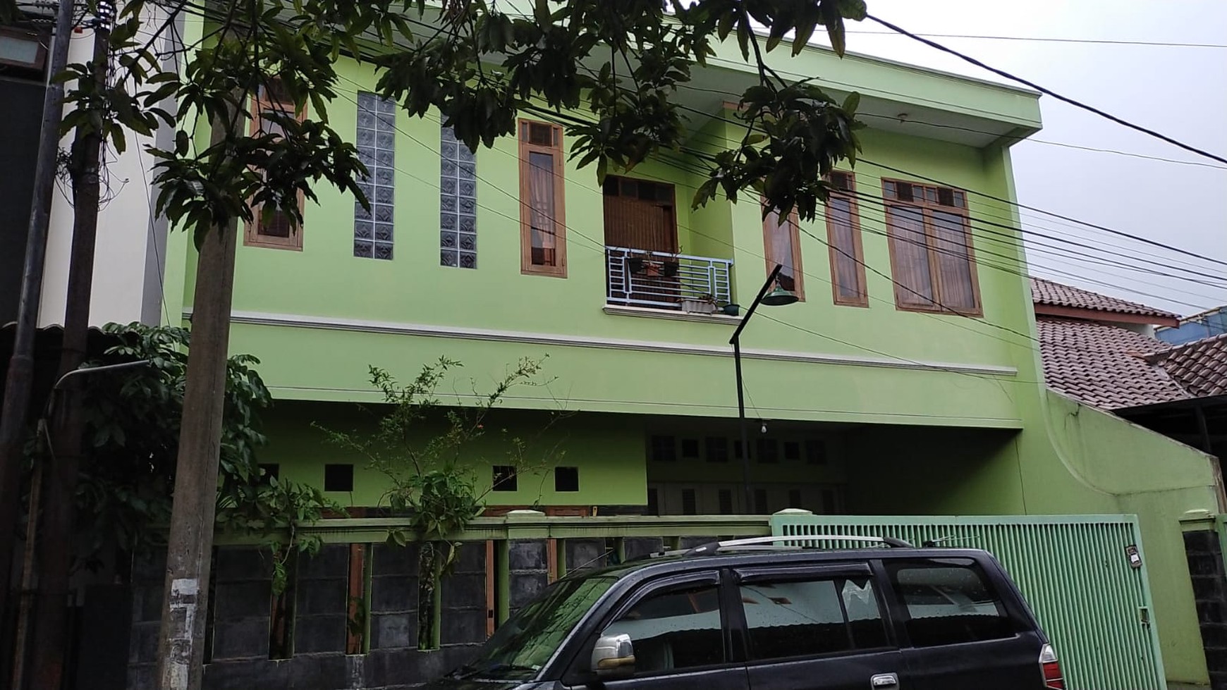 Rumah Nyaman di Perumahan Batumas, Bandung Kota