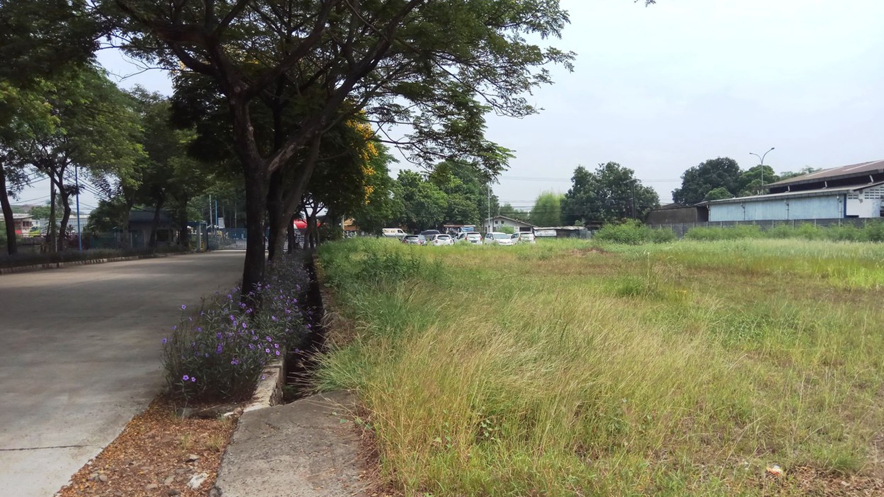 Tanah Komersial Dijual di Jl. S. Hasanudin, Tambun, Bekasi