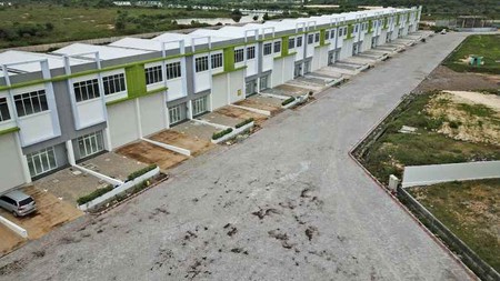 Disewakan Gudang Luas Murah Daerah GEM CITY ELP 1 , Gresik