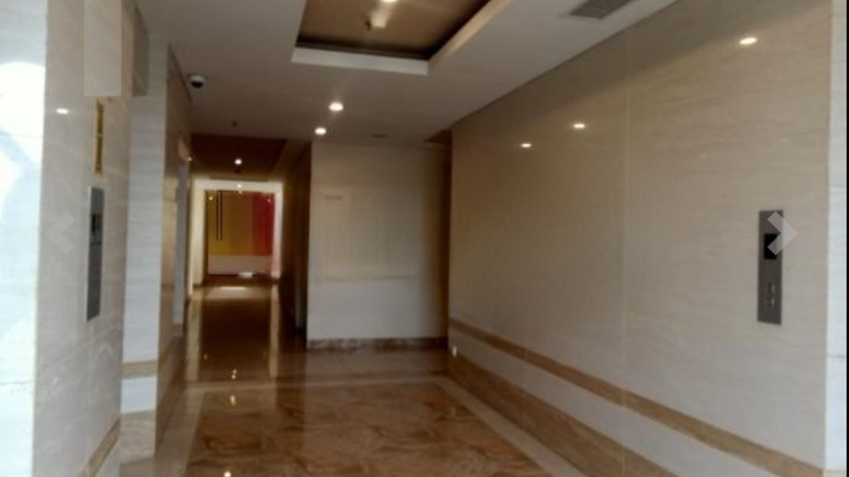 Apartemen Lucky Tower Residence, Pinangsia Tamansari, Luas 81m2