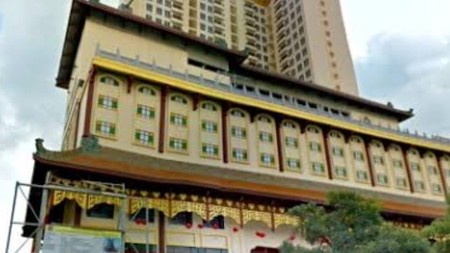 Apartemen Lucky Tower Residence, Pinangsia Tamansari, Luas 81m2