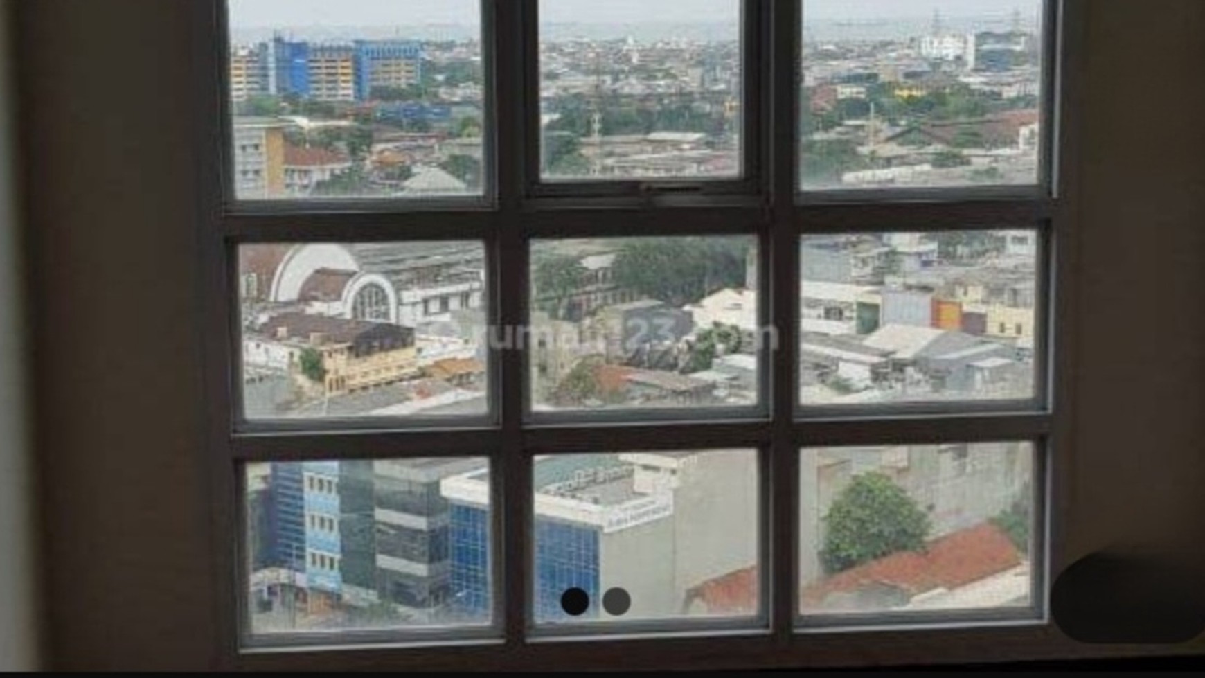 Apartemen Lucky Tower Residence, Pinangsia Tamansari, Luas 81m2