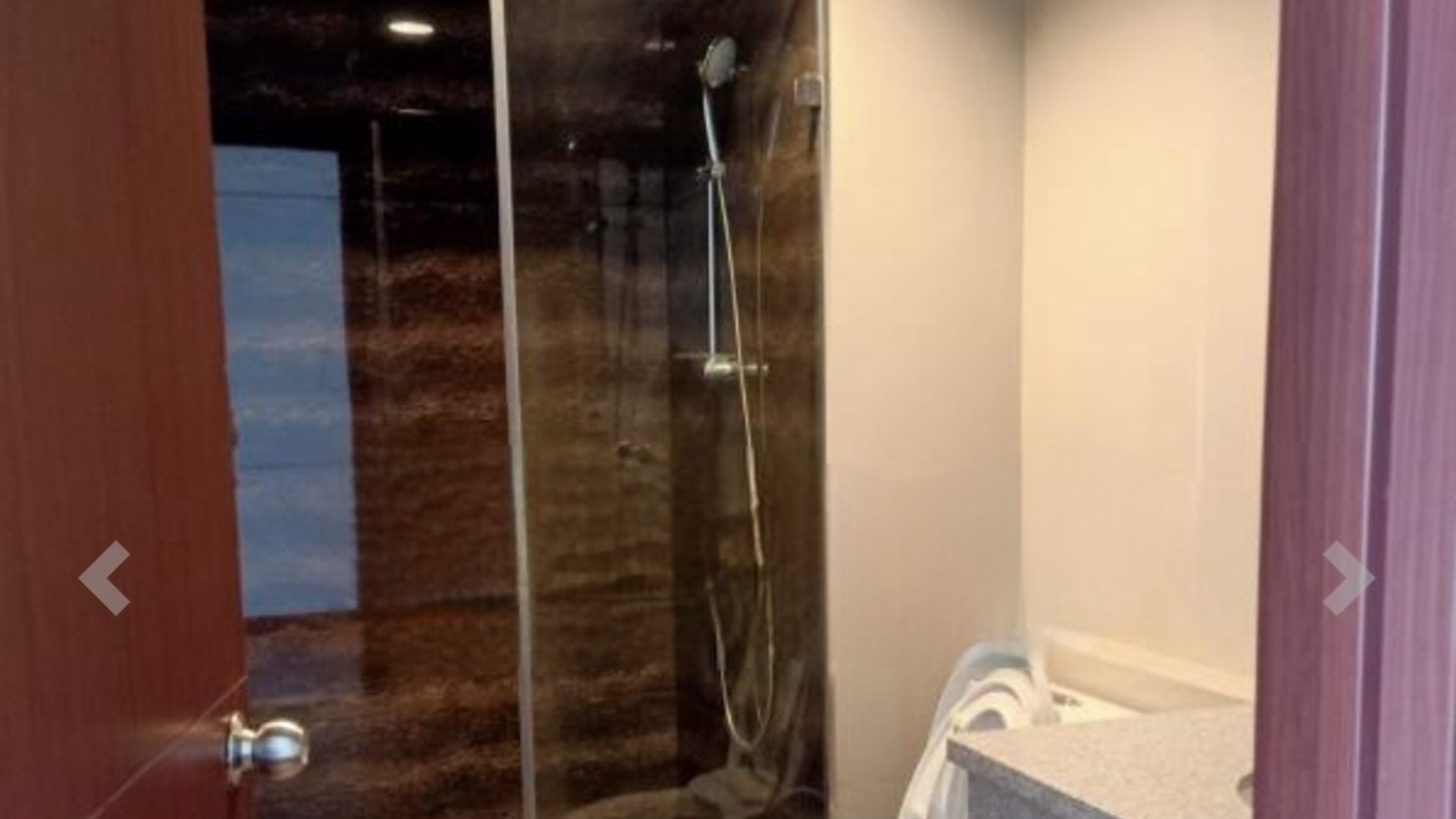 Apartemen Lucky Tower Residence, Pinangsia Tamansari, Luas 81m2