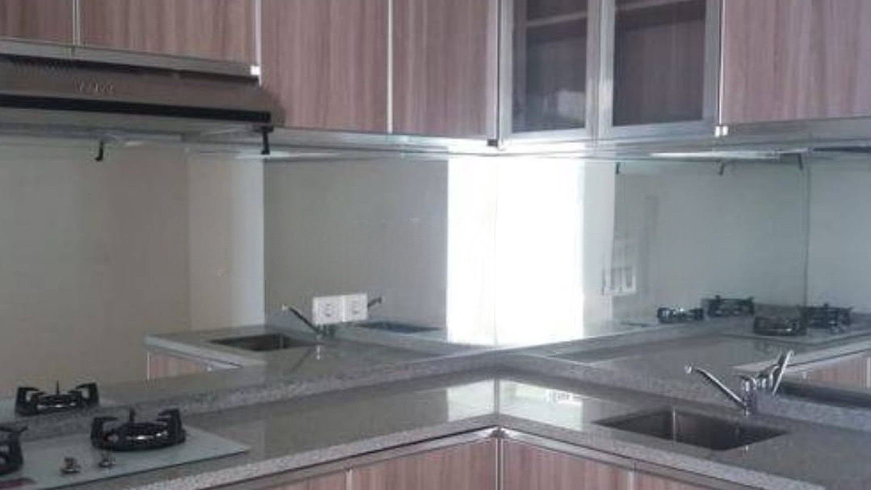 Apartemen Lucky Tower Residence, Pinangsia Tamansari, Luas 81m2