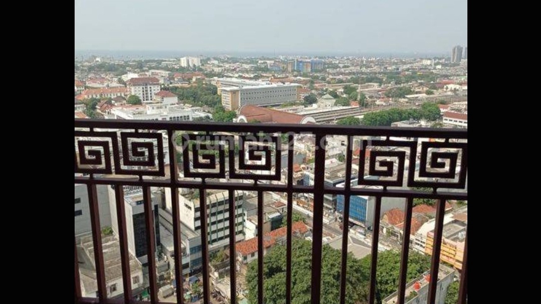 Apartemen Lucky Tower Residence, Pinangsia Tamansari, Luas 81m2