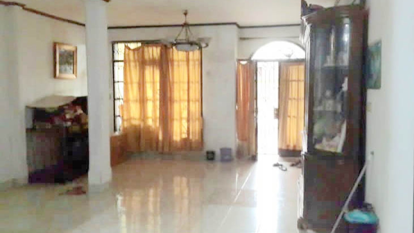 Rumah Komplek Walikota, Kuning Langsat Kelapa Gading Luas 8x16m2