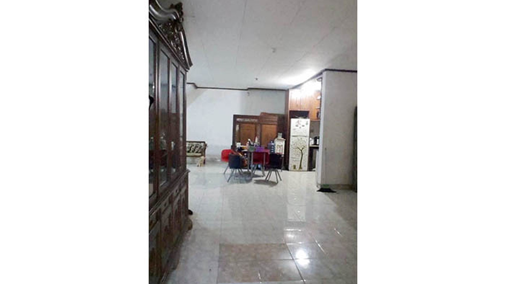 Rumah Komplek Walikota, Kuning Langsat Kelapa Gading Luas 8x16m2