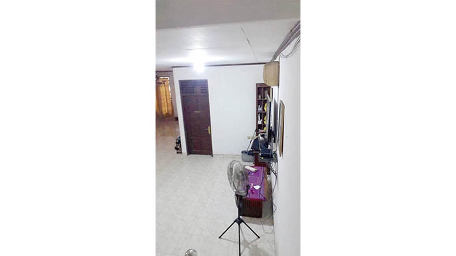 Rumah Komplek Walikota, Kuning Langsat Kelapa Gading Luas 8x16m2