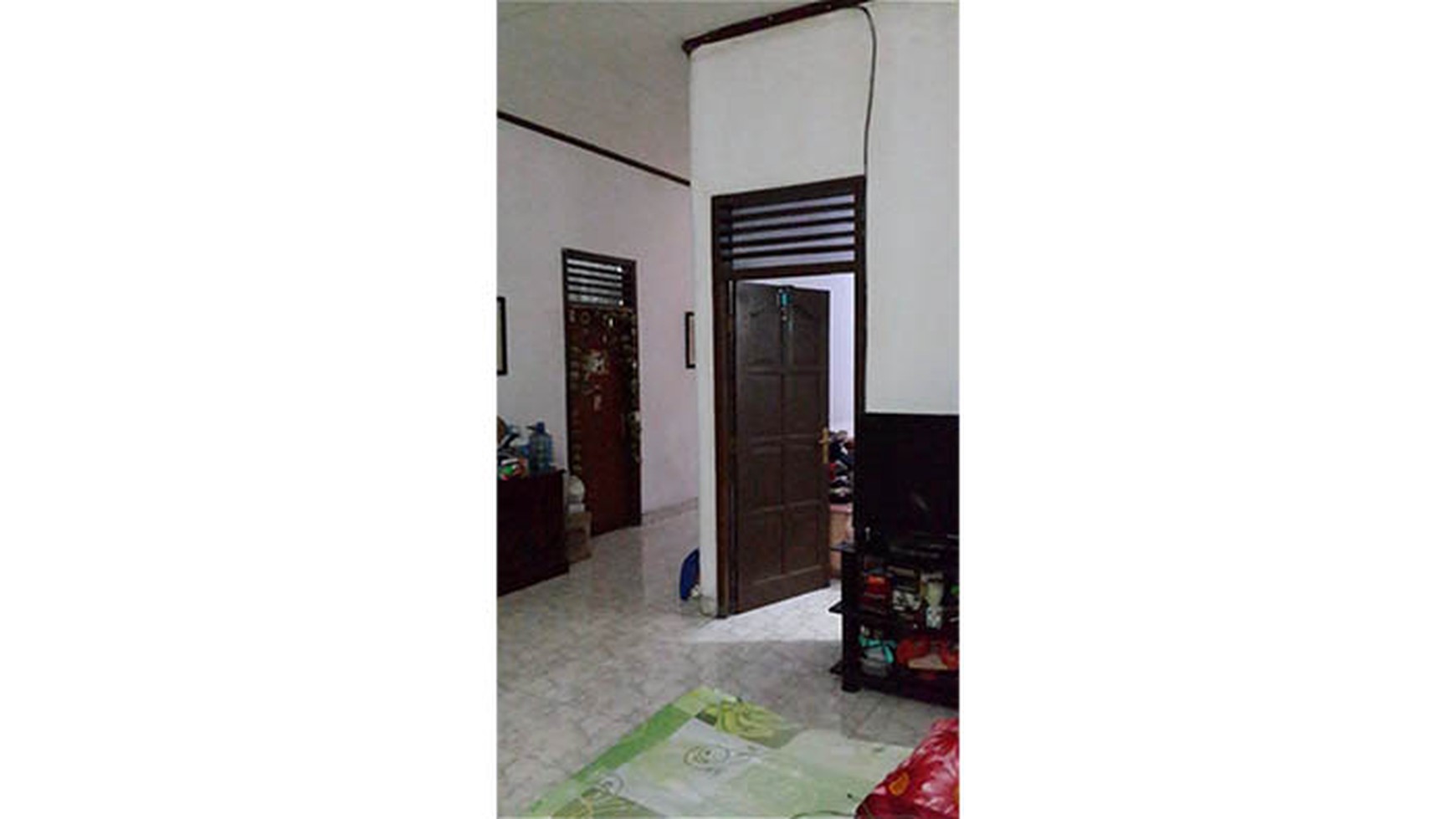 Rumah Komplek Walikota, Kuning Langsat Kelapa Gading Luas 8x16m2