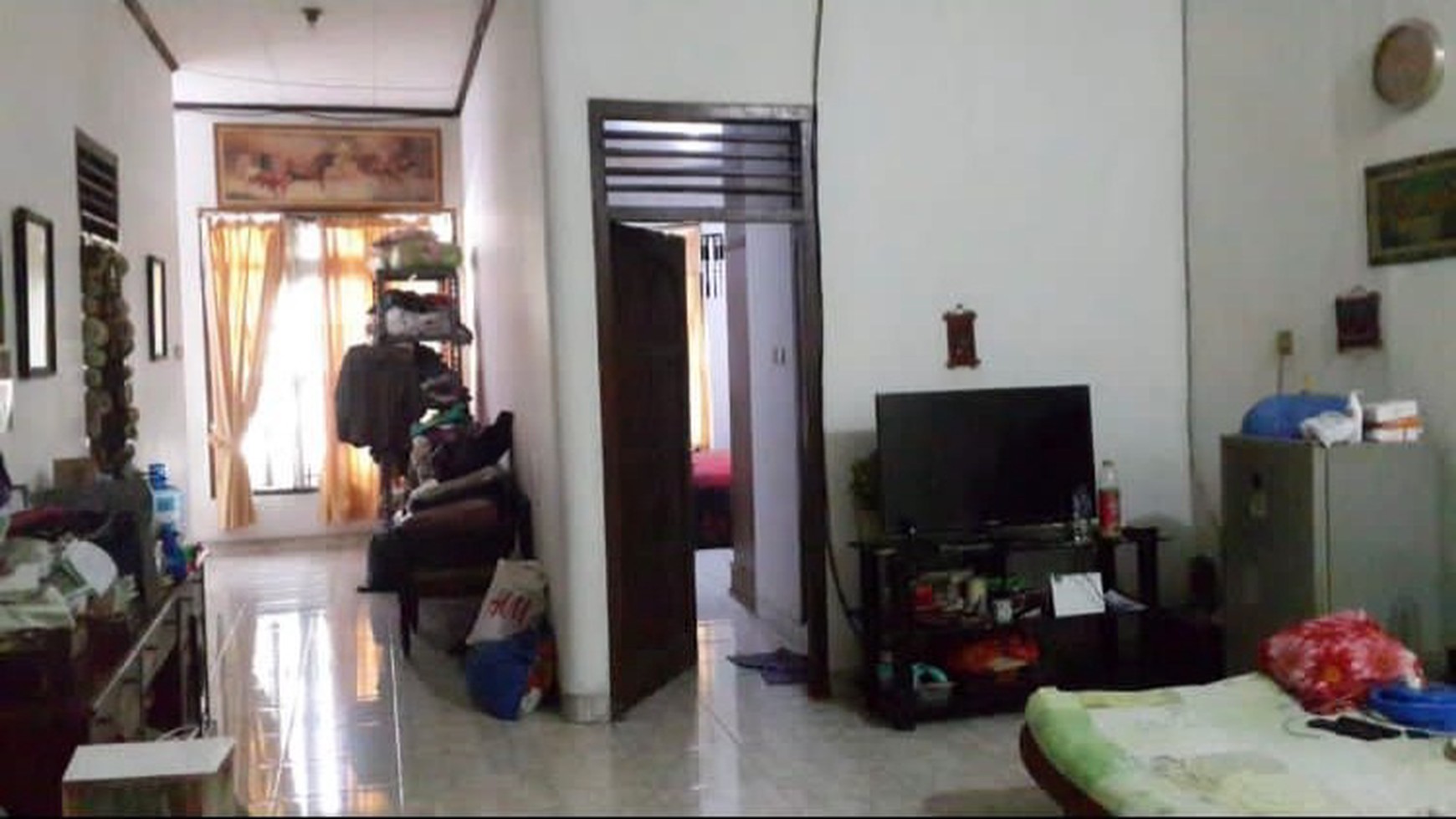 Rumah Komplek Walikota, Kuning Langsat Kelapa Gading Luas 8x16m2