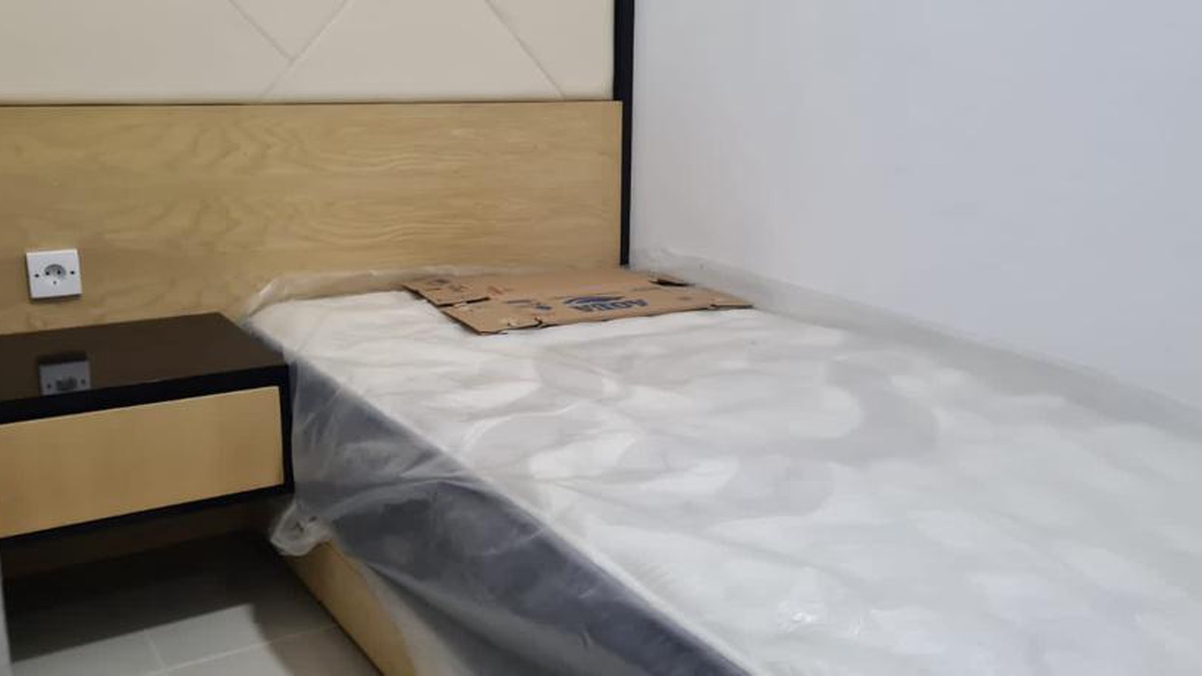 Apartemen Tanglin Tipe 2 Bedroom - BARU Gress Bonus Full Furnished  - Best View - Connect ke Pakuwon Mall, Supermall,  PTC 