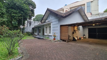 Rumah Lux Terawat di Hegarmanah, Bandung
